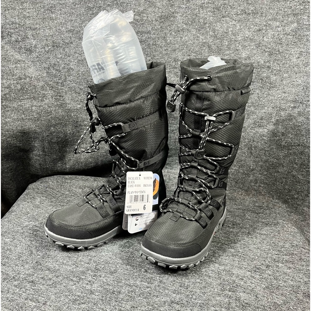 Baffin Escalate X Black Woman’s 6 brand new